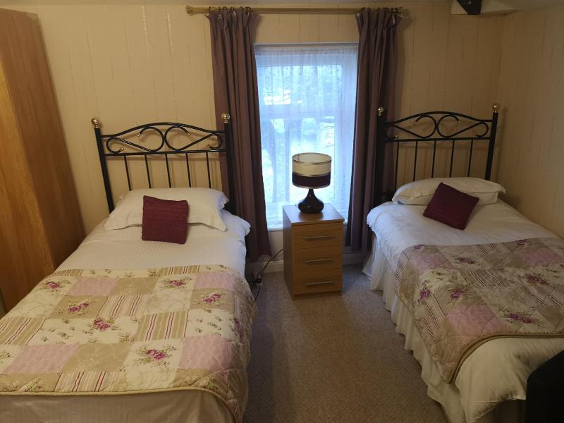 Comfort Twin Room image 2