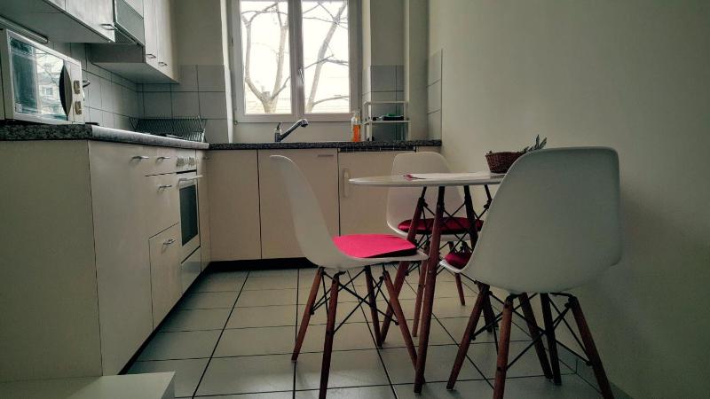 One-Bedroom Apartment with Balcony image 3