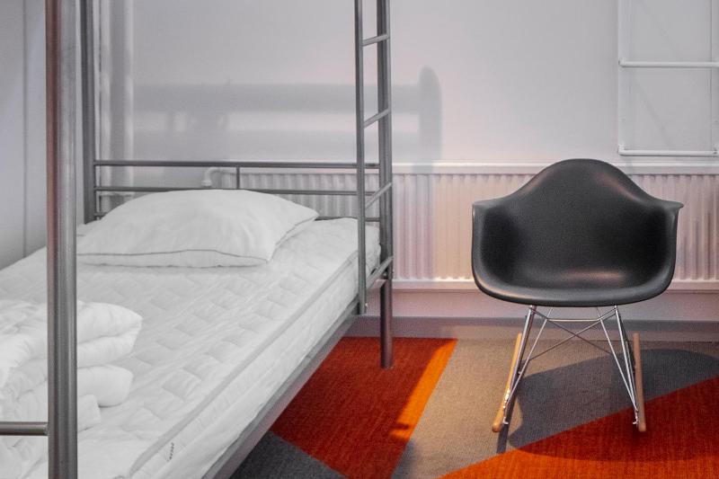 Quadruple Room with Shared Bathroom image 2