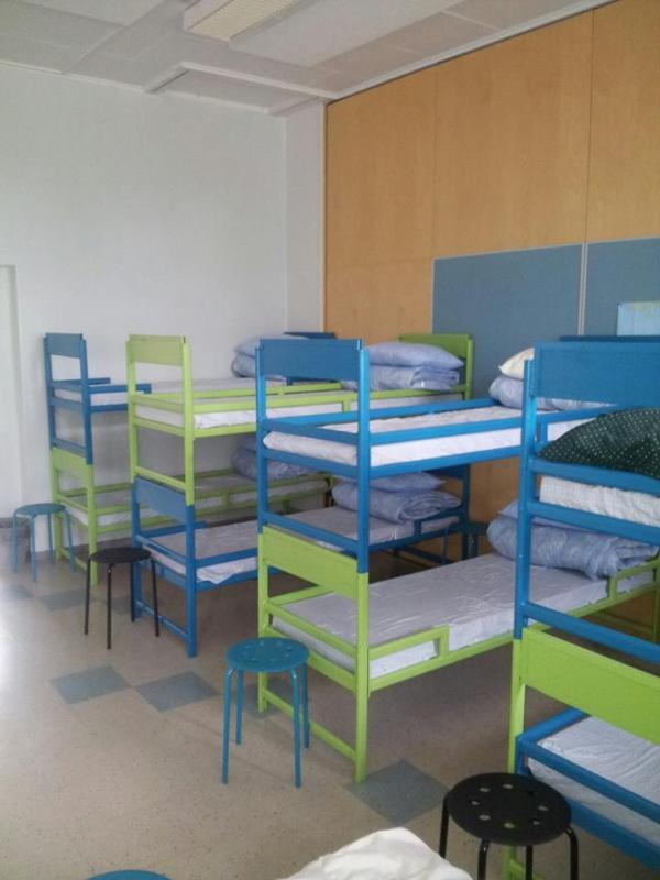 Bed Female Dormitory Room image 2