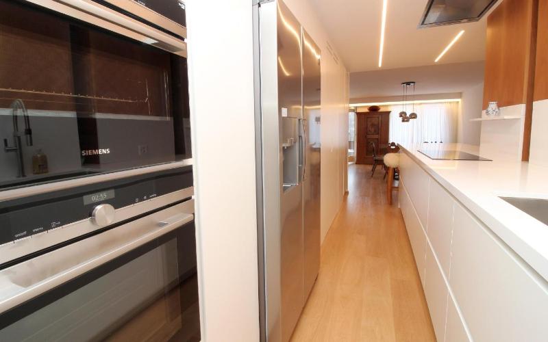 Apartment with Lake View image 1