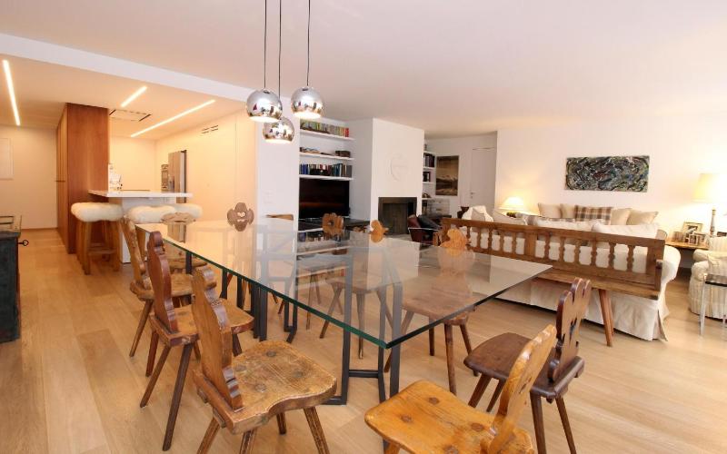 Apartment with Lake View image 1