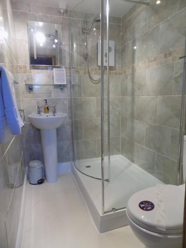 Single Room with Bathroom image 3