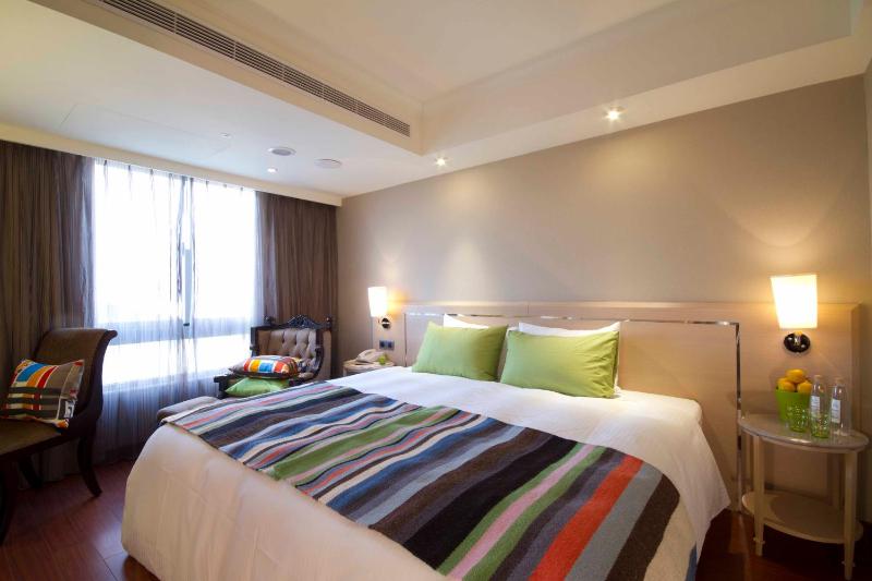 Taichung Charming City Hotel - image 24
