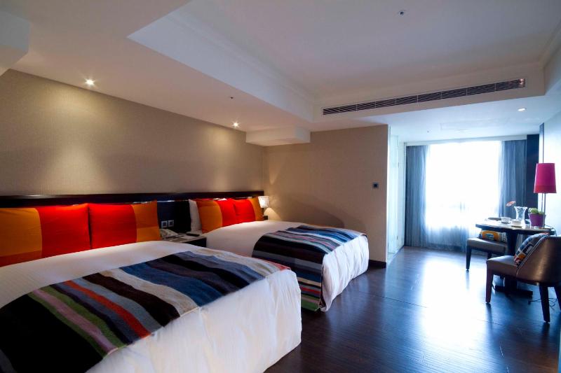 Taichung Charming City Hotel - image 23