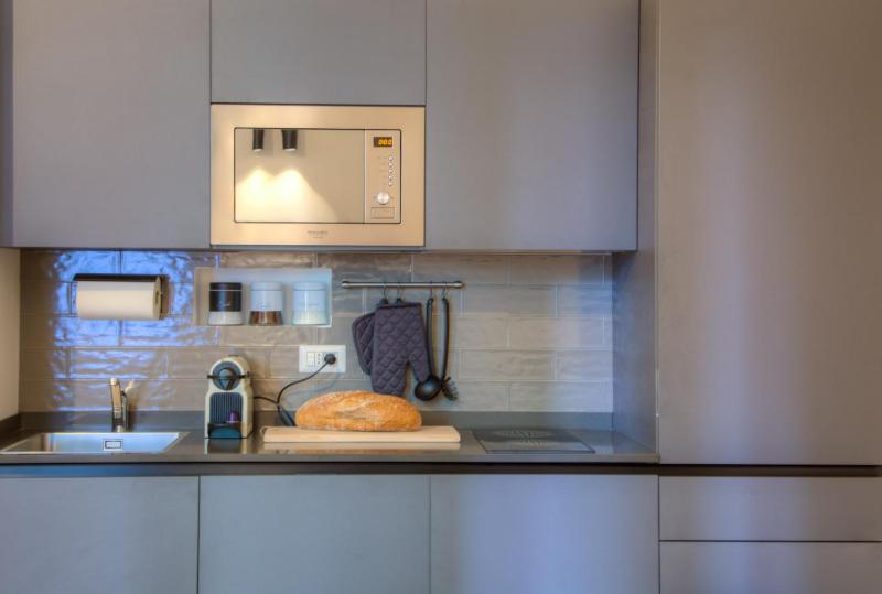 One-Bedroom Apartment image 4