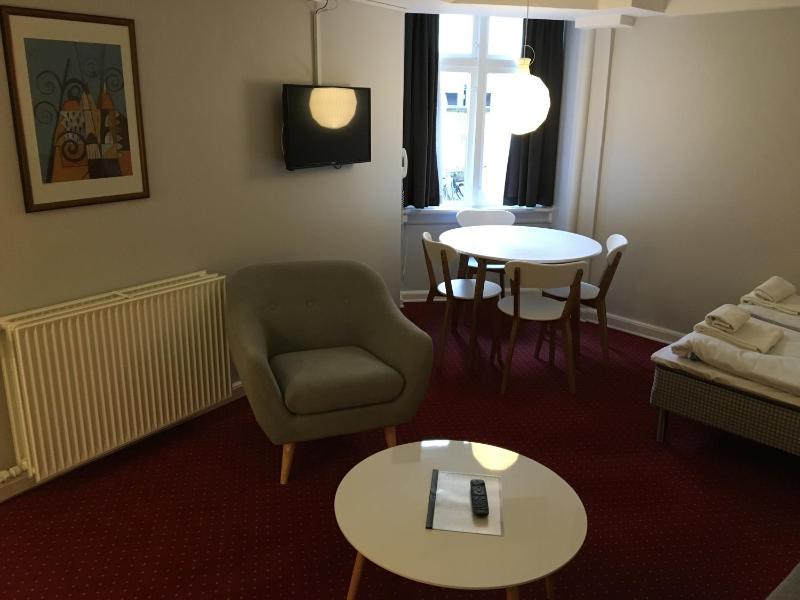 Apartment - Ground Floor