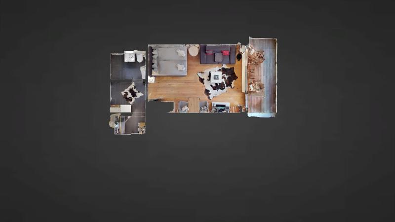 Apartment with Balcony image 2