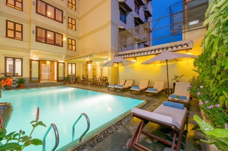 Kiman Hoi An Hotel - image 12