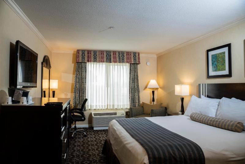 King Suite - Non-Smoking image 1