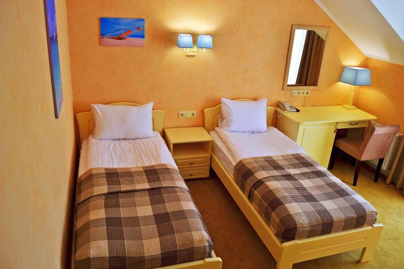 Standard Twin Room image 1