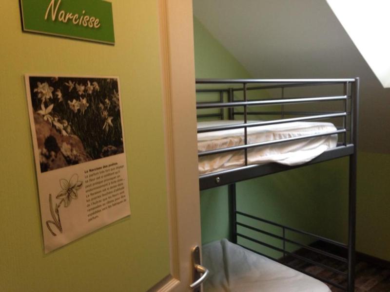 Bunk Bed in Mixed Dormitory Room image 3