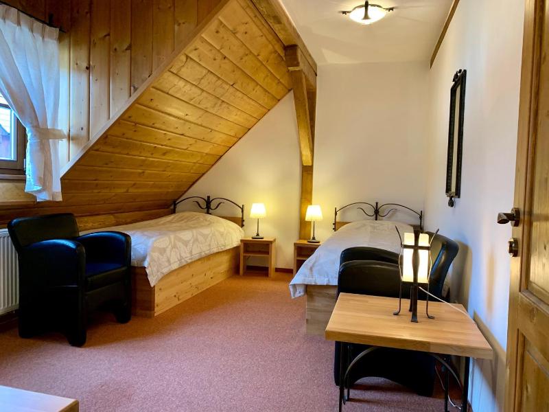 Comfort Twin Room image 1