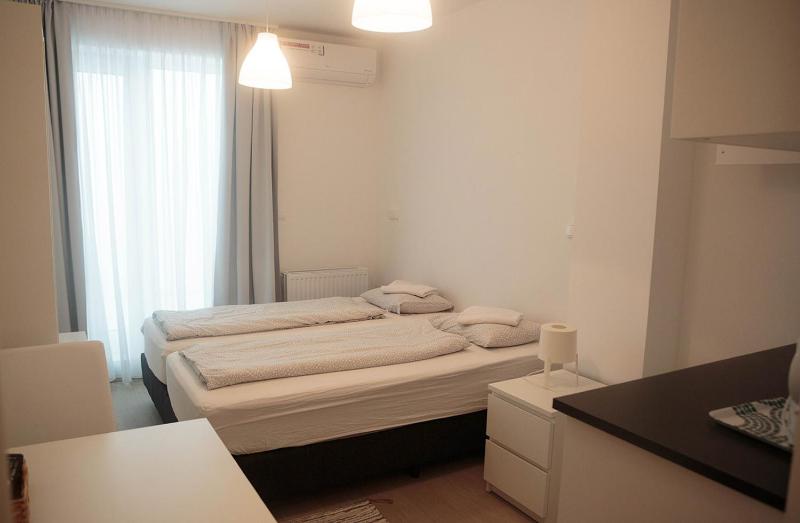 Hauptbahnhof Apartments S2 - image 16