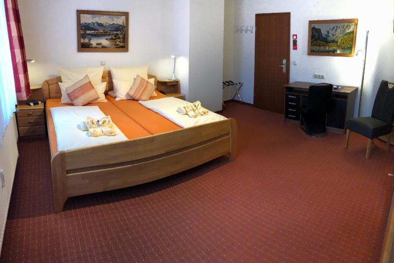 Standard Double or Twin Room - Public Transport Ticket Included image 3