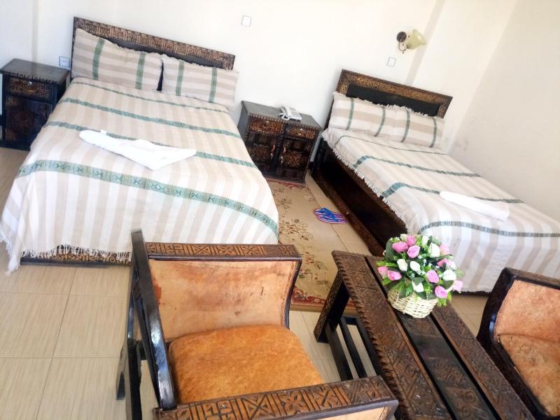 Honey Land Hotel Lalibela - image 15