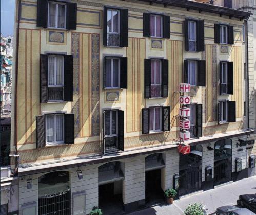 Hotel Genova - image 1