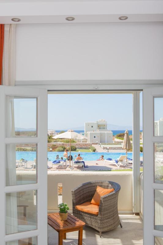 Yellow Moon Villa with Private Pool and Sea View image 1