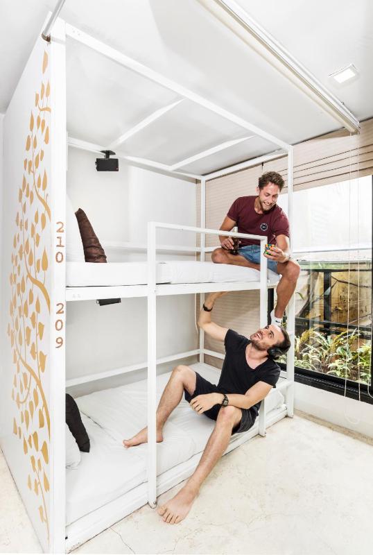 Bunk Bed in Mixed Dormitory Room for 6 people(Superior Room) image 3
