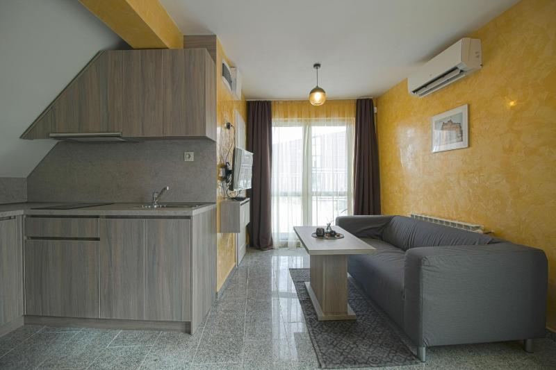 One-Bedroom Apartment image 4