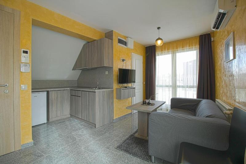 One-Bedroom Apartment image 3