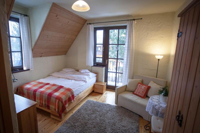 Double Room with Balcony image 1
