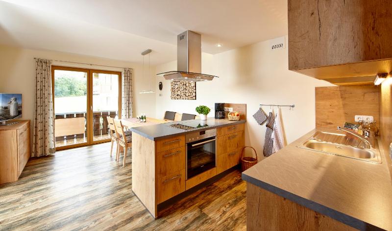 Apartment with Mountain View image 2
