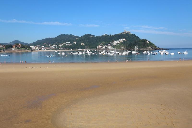 Modern & spacious apartment near La Concha Bay - image 15