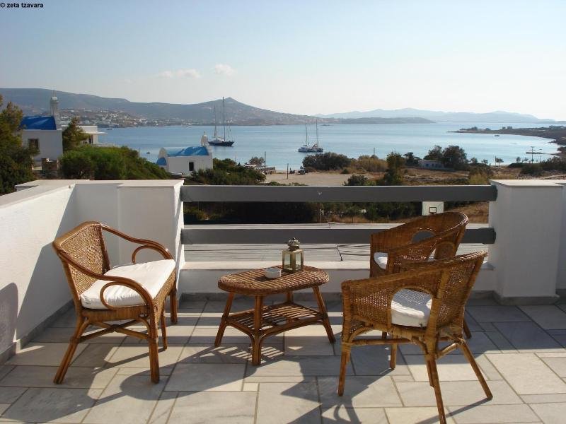 Superior Family Room with Sea View image 3