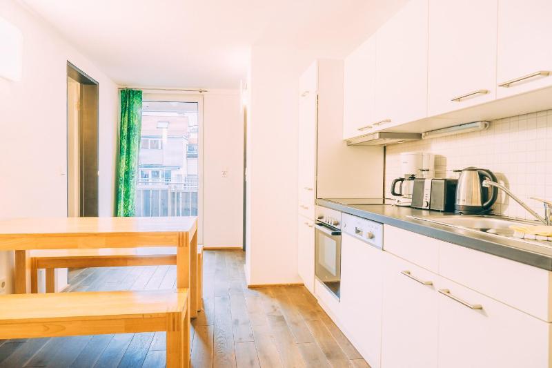 Two-Bedroom Apartment with Terrace image 1
