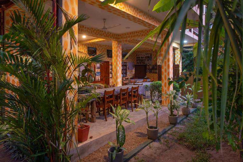 Hotel Finlanka - image 14