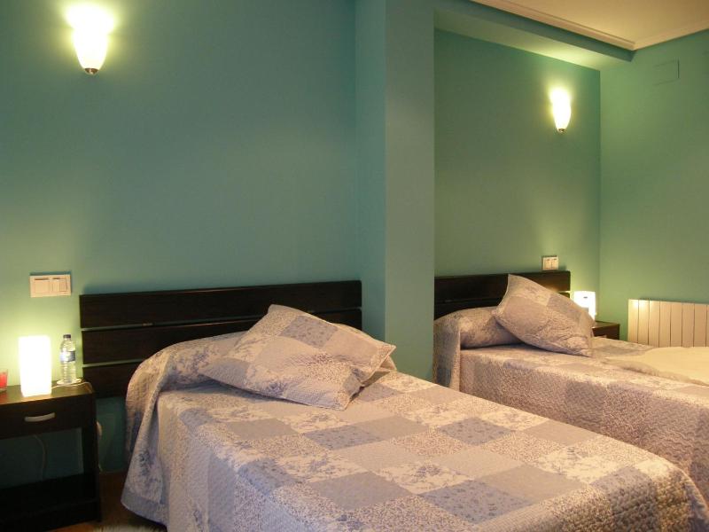 Double or Twin Room with Terrace image 1