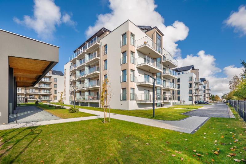 Sun & Snow Prywatne apartamenty w obiekcie Pięć Mórz - image 39