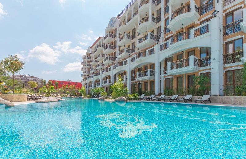 Harmony Suites Grand Resort - image 37