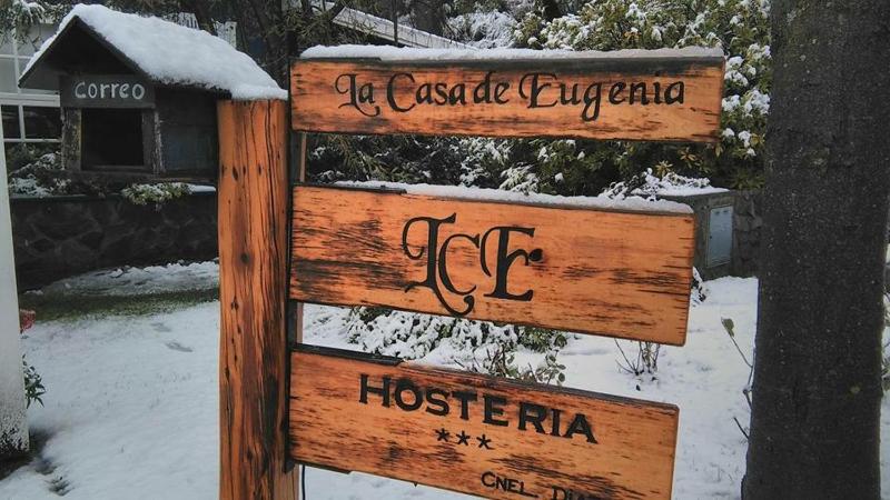 Hostería La Casa de Eugenia Images