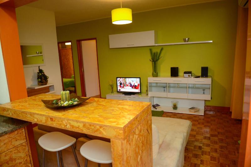 Three-Bedroom Apartment image 2