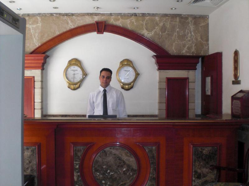 Philippe Luxor Hotel - image 6