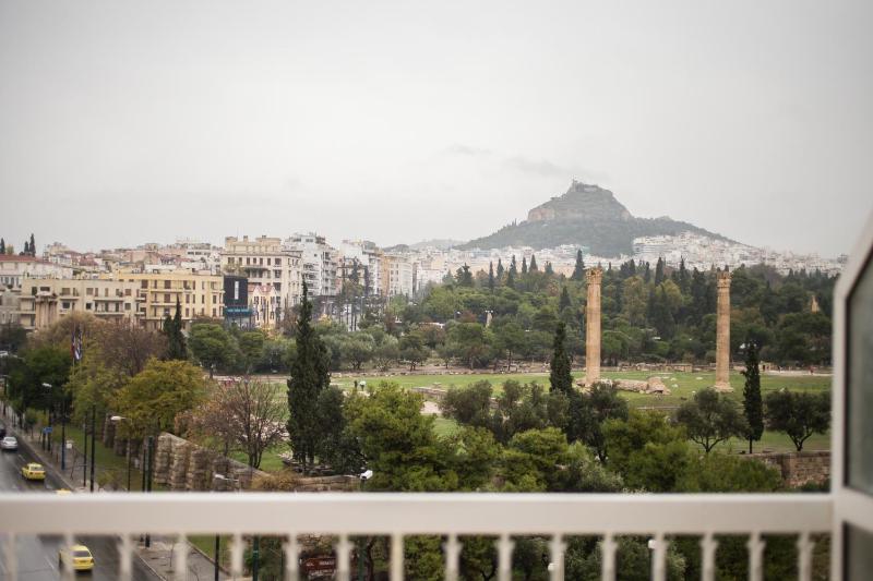 Deluxe Penthouse Temple Of Zeus image 4