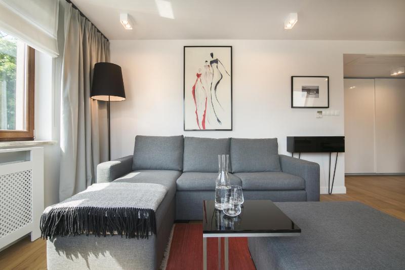 Apartment with Terrace and Sauna by Grand Apartments - image 5