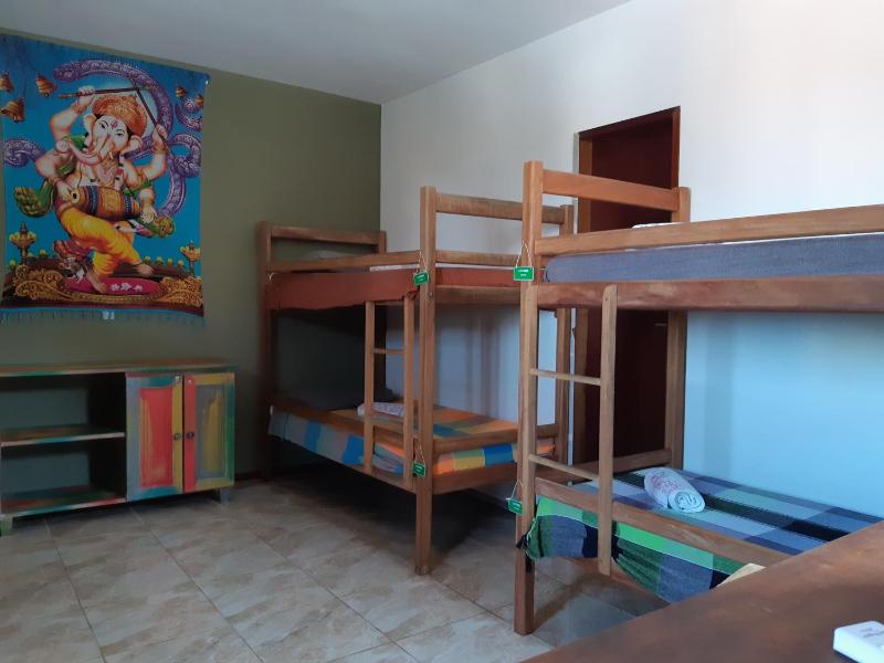 Bed in 6-Bed Mixed Dormitory Room with Air Conditioning image 2