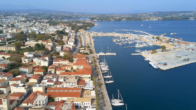 Preveza City Comfort Hotel - image 26
