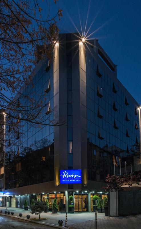 Rosslyn Thracia Hotel Sofia - image 9