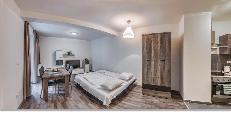 One-Bedroom Apartment image 2