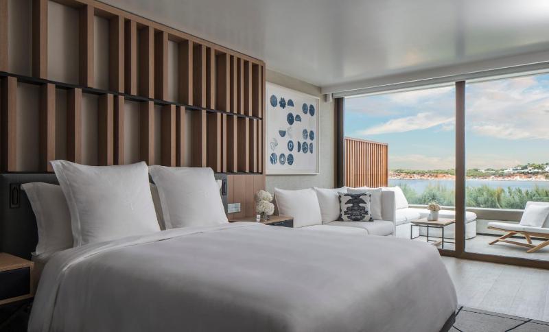 King Room with Nafsika Sea View image 3