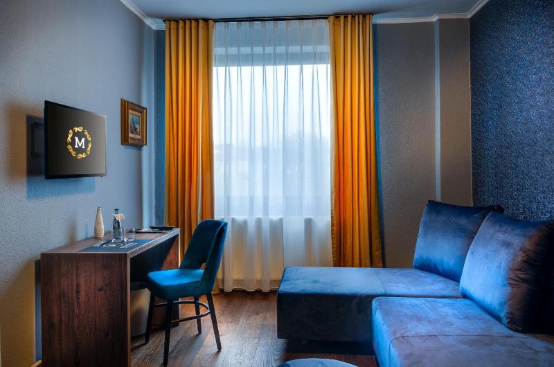 Monopol Boutique Hotel - image 15