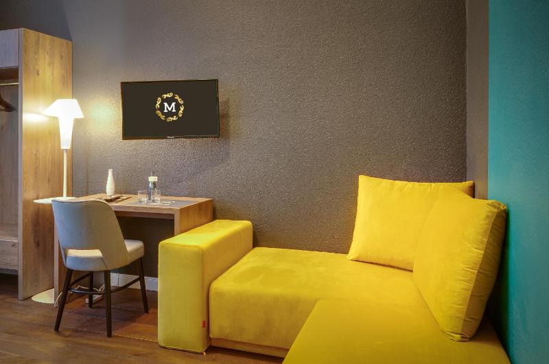 Monopol Boutique Hotel - image 8