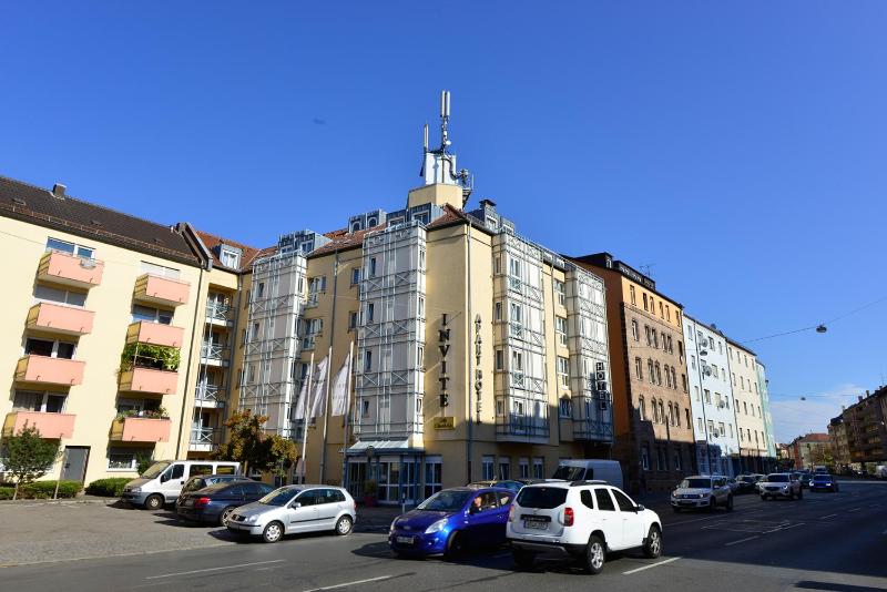 INVITE Hotel Nürnberg City - image 14