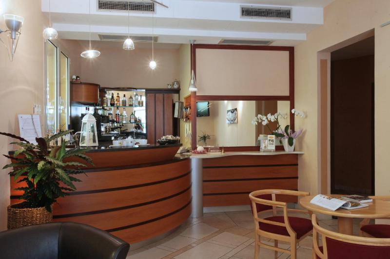 Hotel b&b Villa Irma - image 21