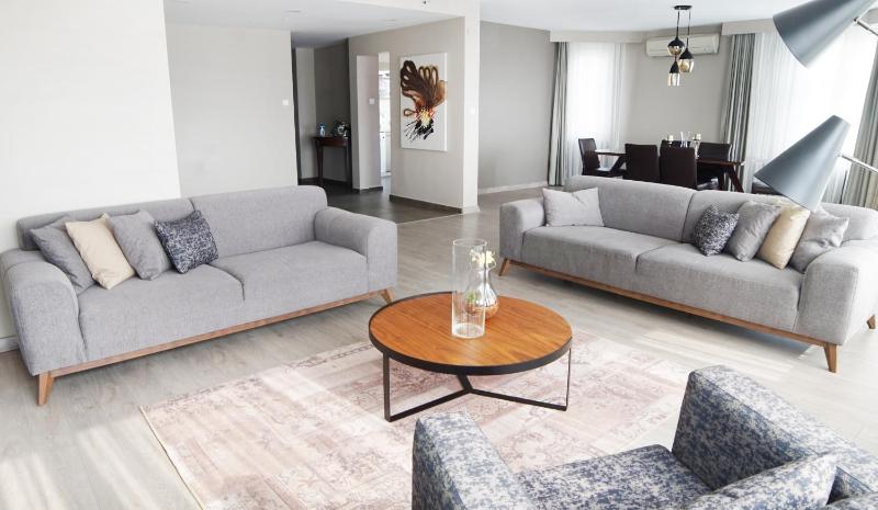 Three-Bedroom Apartment image 1