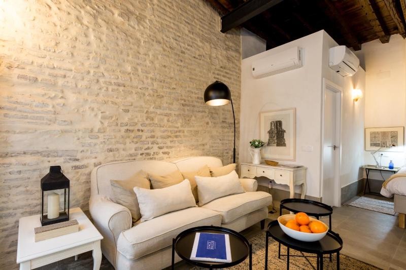 Oak & Sandstone Studio - Space Maison Apartments - image 6
